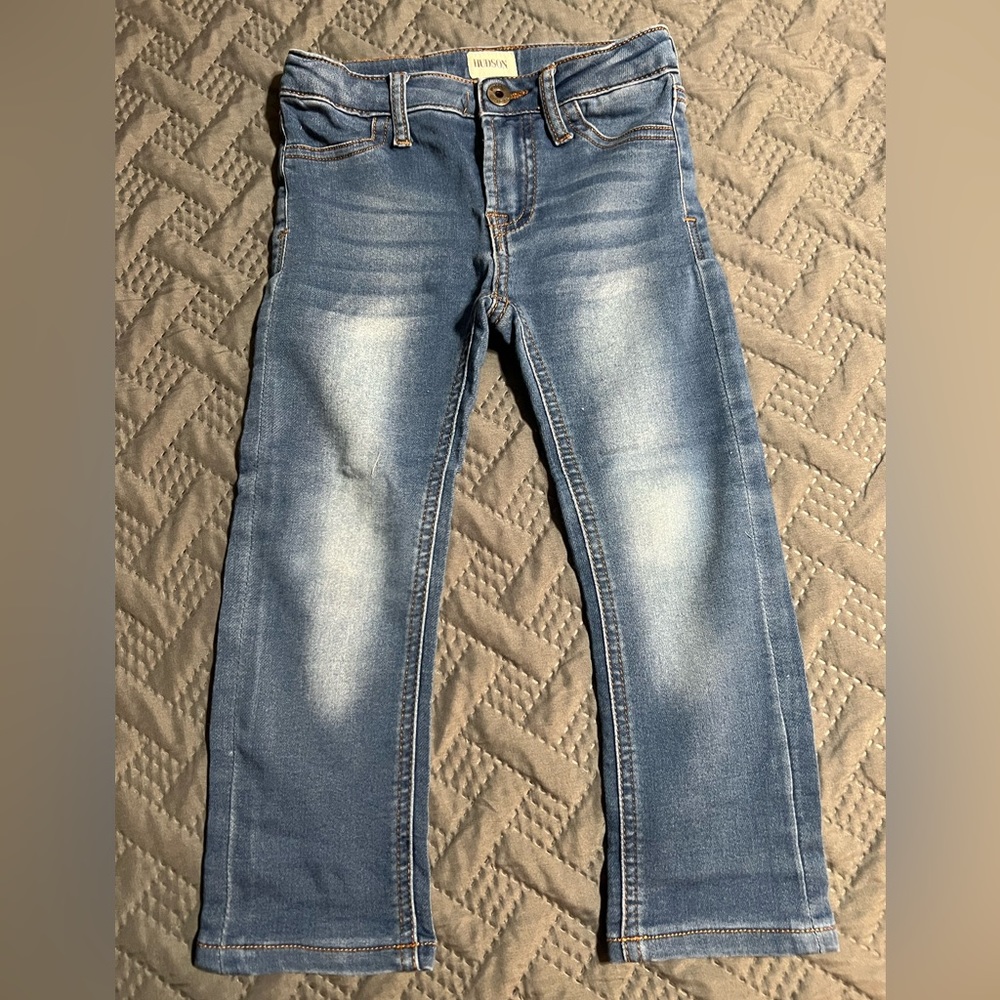 Hudson Jeans -Boys size 4T
